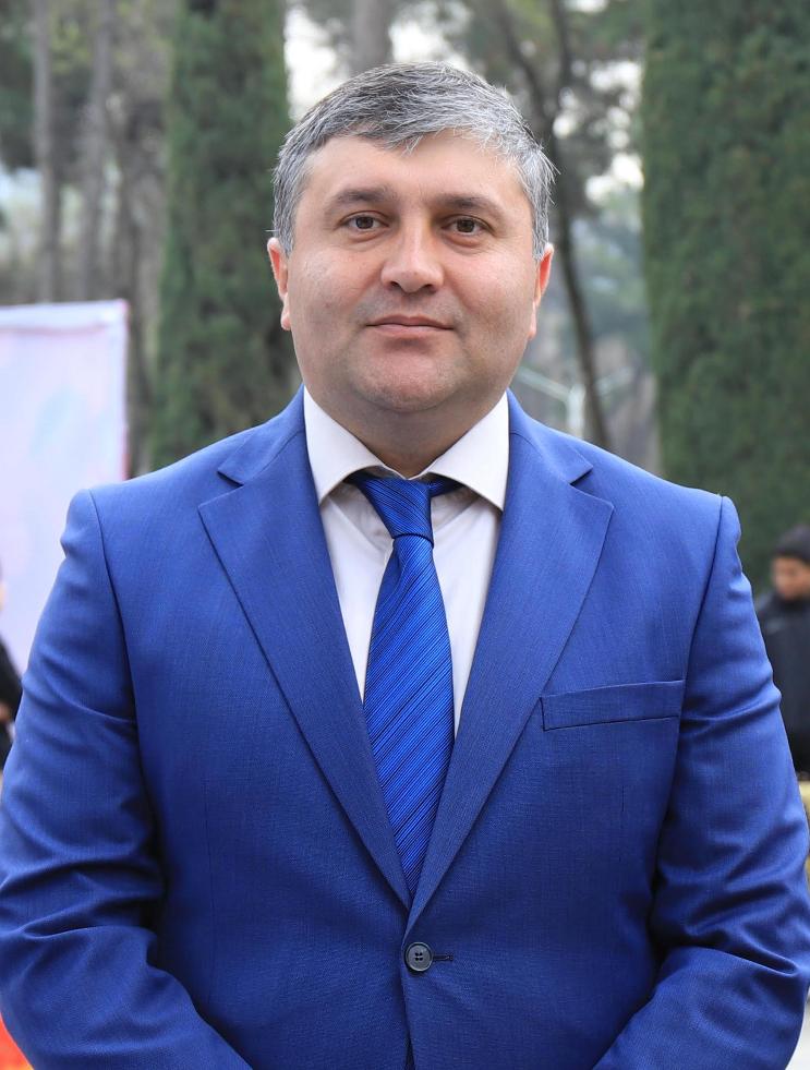 Фозилханов Дилшод Отаджонович
