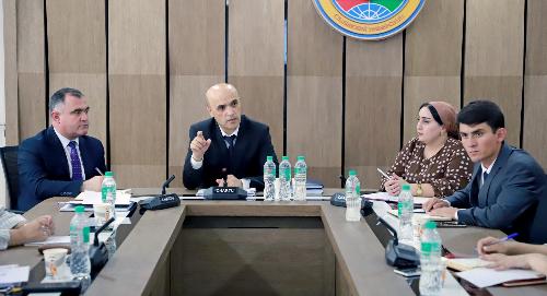 В РТСУ состоялся консультационный семинар ВАК при Президенте Таджикистана