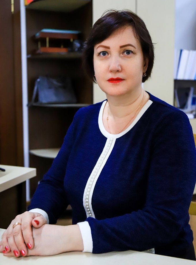 Русакова Марина Васильевна